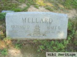 Mary Ellen Price Mellard