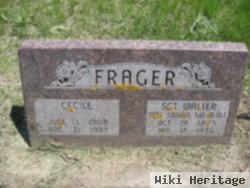 Cecile Hillmer Frager