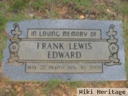 Frank Lewis Edward