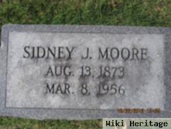 Sidney J. Moulder Moore