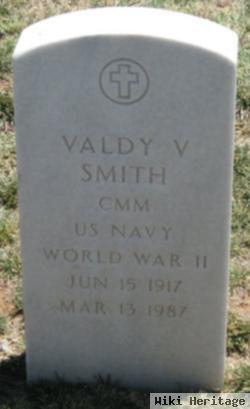 Valdy Voil Smith