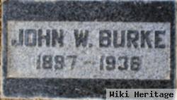 John W. Burke