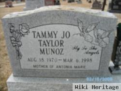 Tammy Jo Taylor Munoz