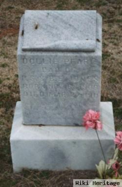 Dollie Pearl Jones