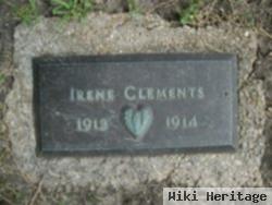 Irene Clements