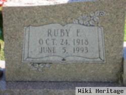 Ruby Ferrel Peterman Thurston