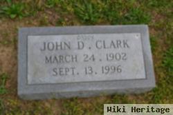 John D. Clark