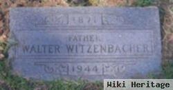 Walter Scott Witzenbacher