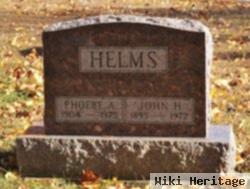 John Homer Helms