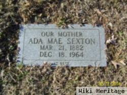 Ada Mae Baird Sexton