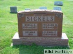 Della J. Thatcher Sickels