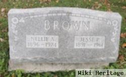 Jesse P Brown