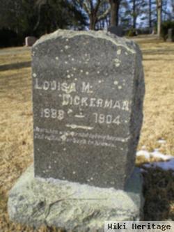 Louisa M. Dickerman