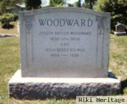 Joseph Baylor Woodward