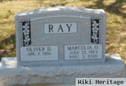 Marcelia Ott Ray