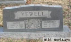 Humphrey Yewell