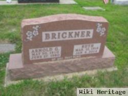 Arnold G. Brickner