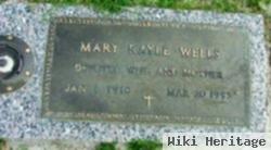 Mary Rayle Wells