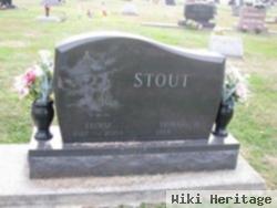 Eloise Sharpton Stout