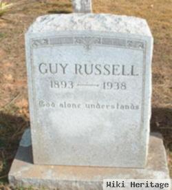 Guy Russell