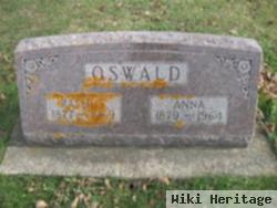 Anna Ness Oswald