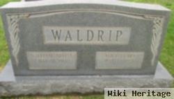 William Arliss Waldrip, Sr