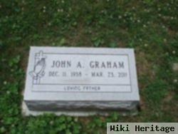 John A Graham