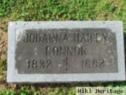 Johanna Hailey Connor