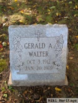 Gerald A. Walter