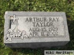 Arthur Ray Taylor