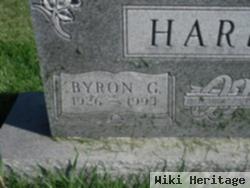 Byron Green Harker, Jr