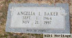 Angelia L Baker