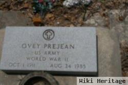 Ovey Prejean