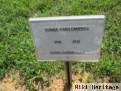 Ronald James Campbell