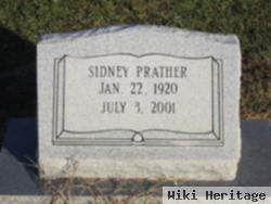 Sidney Prather