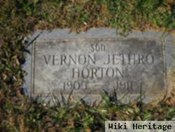 Vernon Jethro Horton