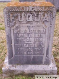 Rebecca C Ellis Fuqua