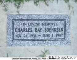 Charles Ray Soenksen