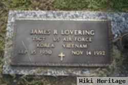 Sgt James R Lovering