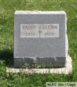 Paddy J Glenn