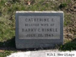 Catherine E. Hinkle