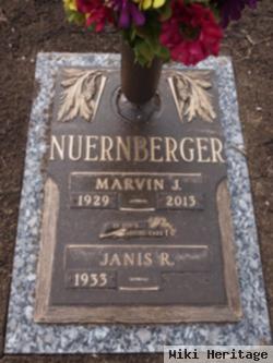 Marvin J Nuernberger