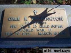 Dale Robert Pennington