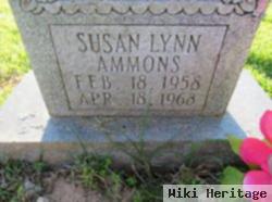 Susan Lynn Ammons