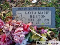 Kayla Marie Huston