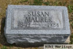 Susan Maurer