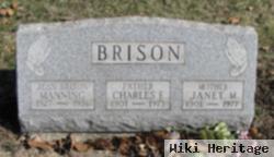 Charles E. Brison