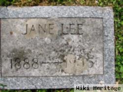 Jane Johnson Lee