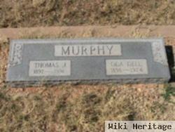 Oda Dell Murphy