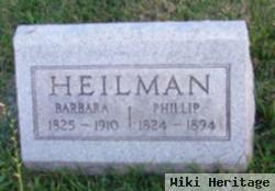 Philip Heilman